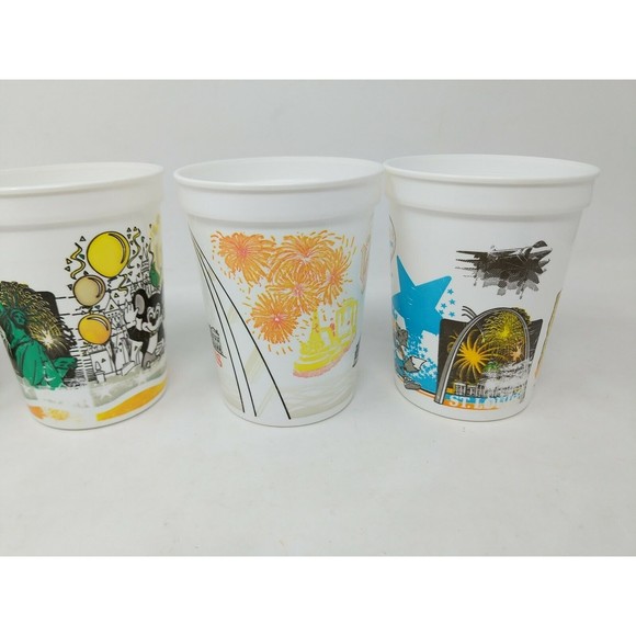 VP Veiled Prophet Fair Saint Louis Cups Arch Promo‎ Souvenir VTG 80s 1980s 1984 - Picture 11 of 12